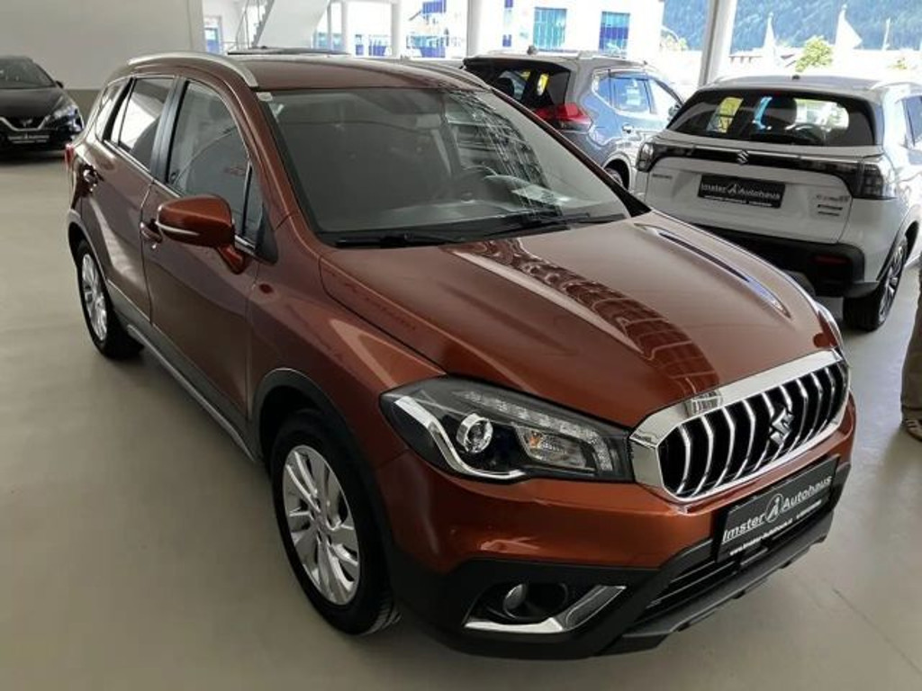 Suzuki SX4 S-Cross
