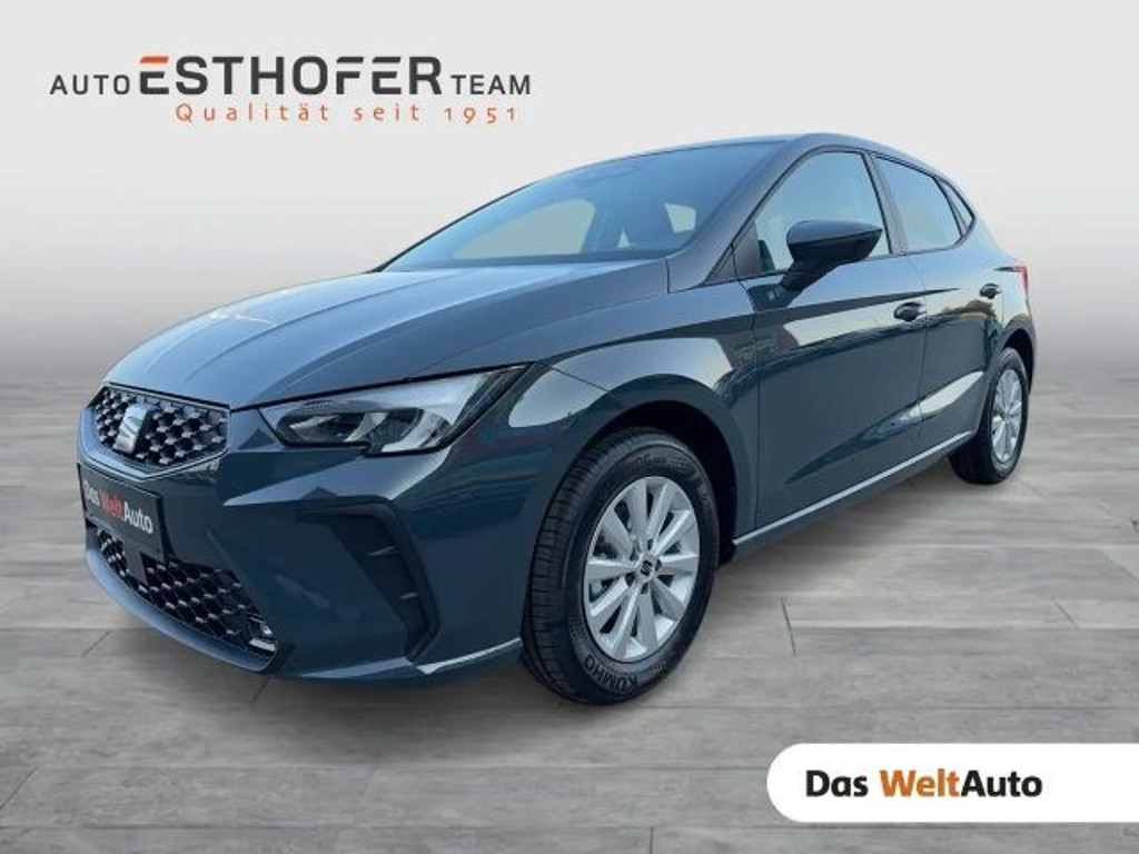 Seat Ibiza Reference
