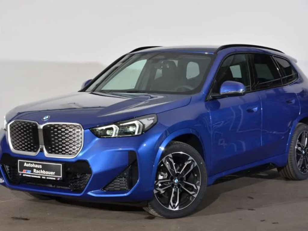 BMW iX1 eDrive20