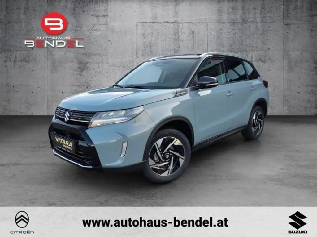 Suzuki Vitara Flash AllGrip Hybrid