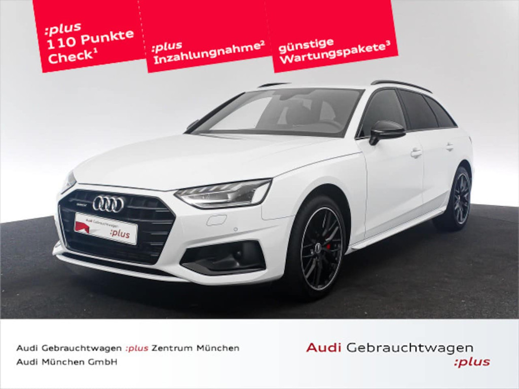 Audi A4 Avant Quattro S-Tronic 40 TFSI