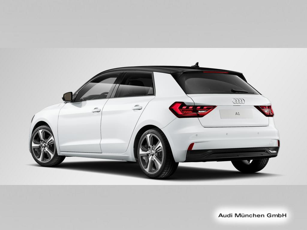 Audi A1 Sportback S-Tronic 30 TFSI