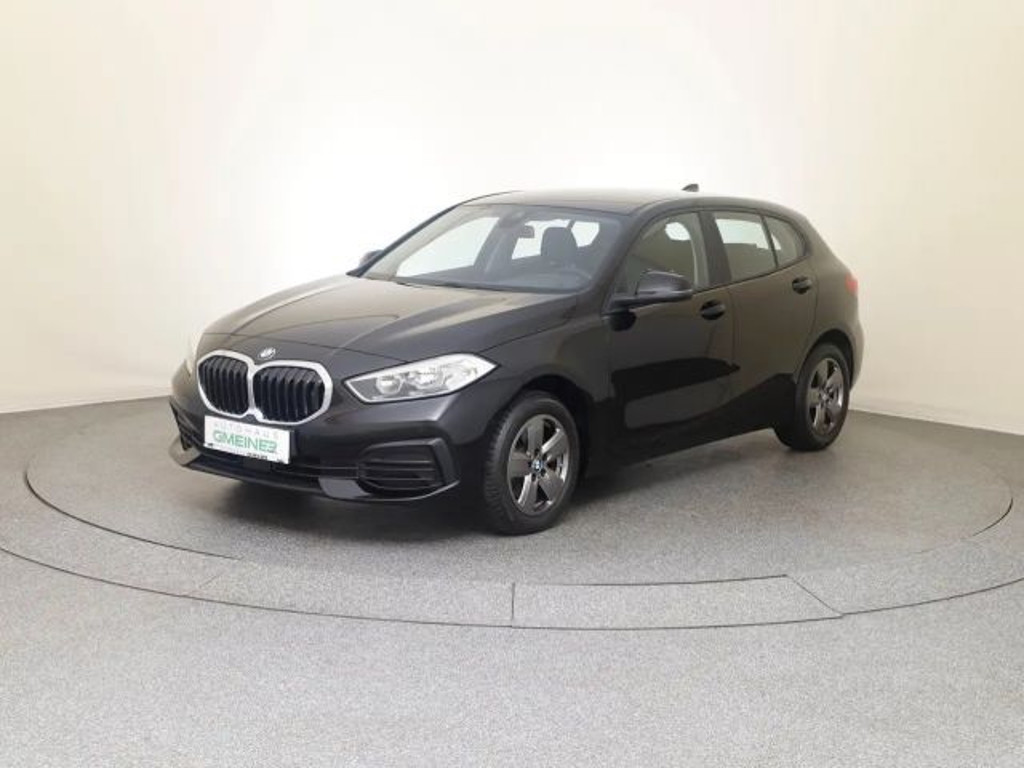BMW 1 Serie 116 Advantage pakket Sedan 116d