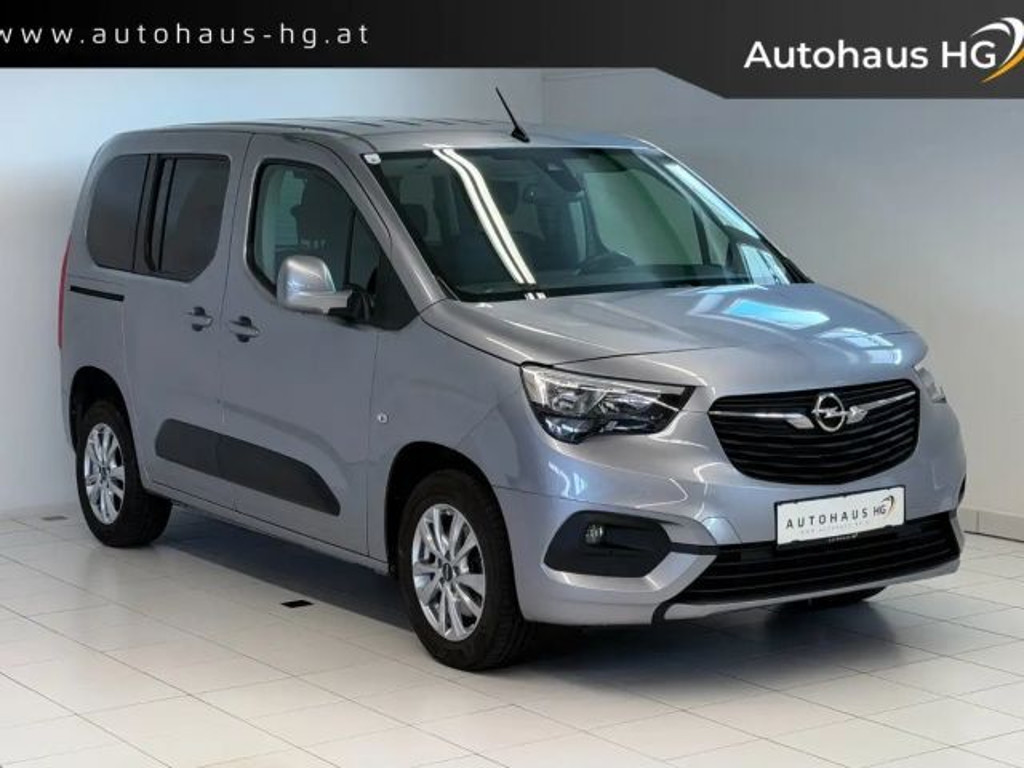 Opel Combo Life Edition Turbo