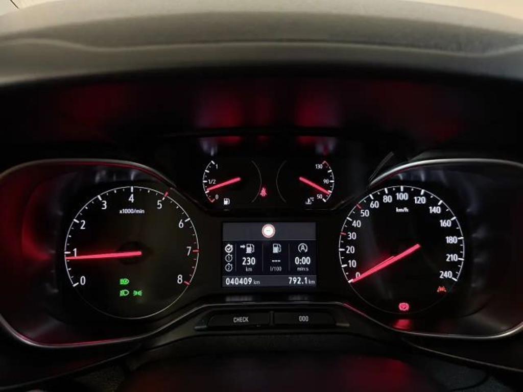 Opel Combo