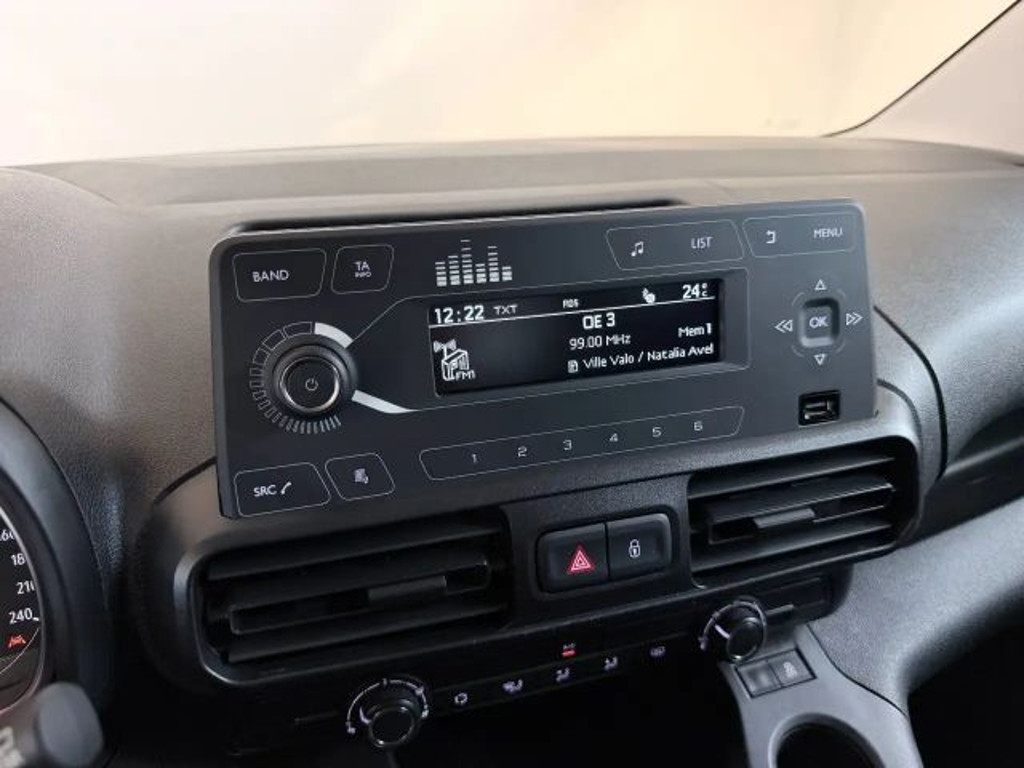 Opel Combo