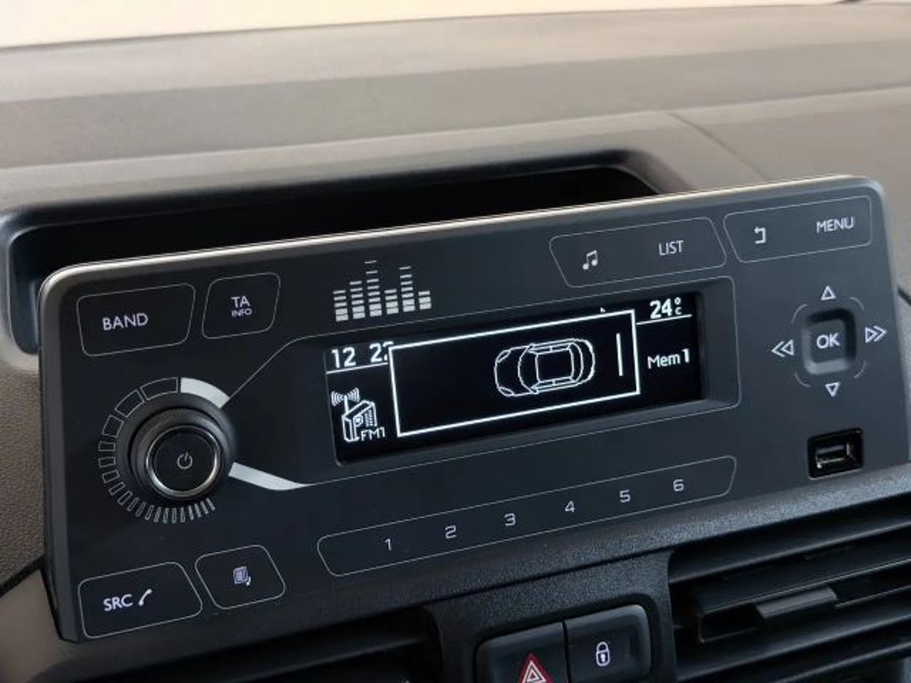 Opel Combo