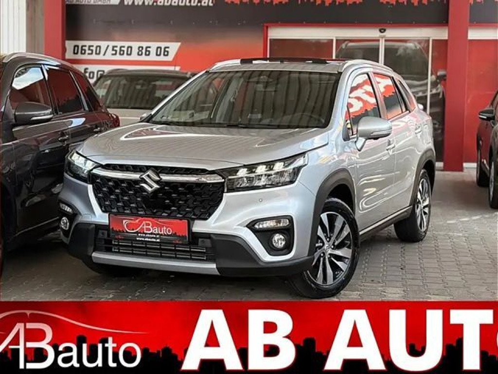 Suzuki S-Cross