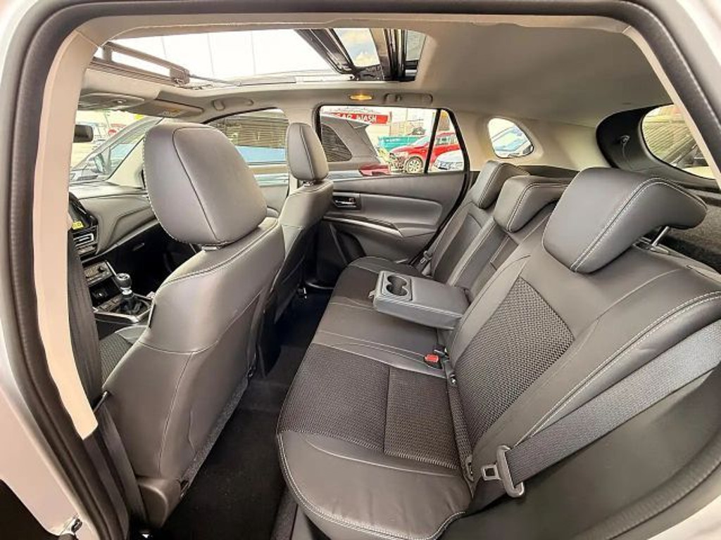 Suzuki S-Cross