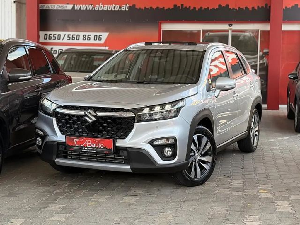 Suzuki S-Cross