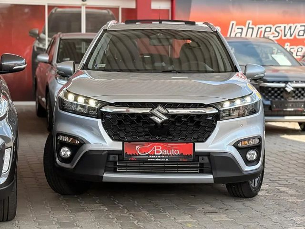 Suzuki S-Cross