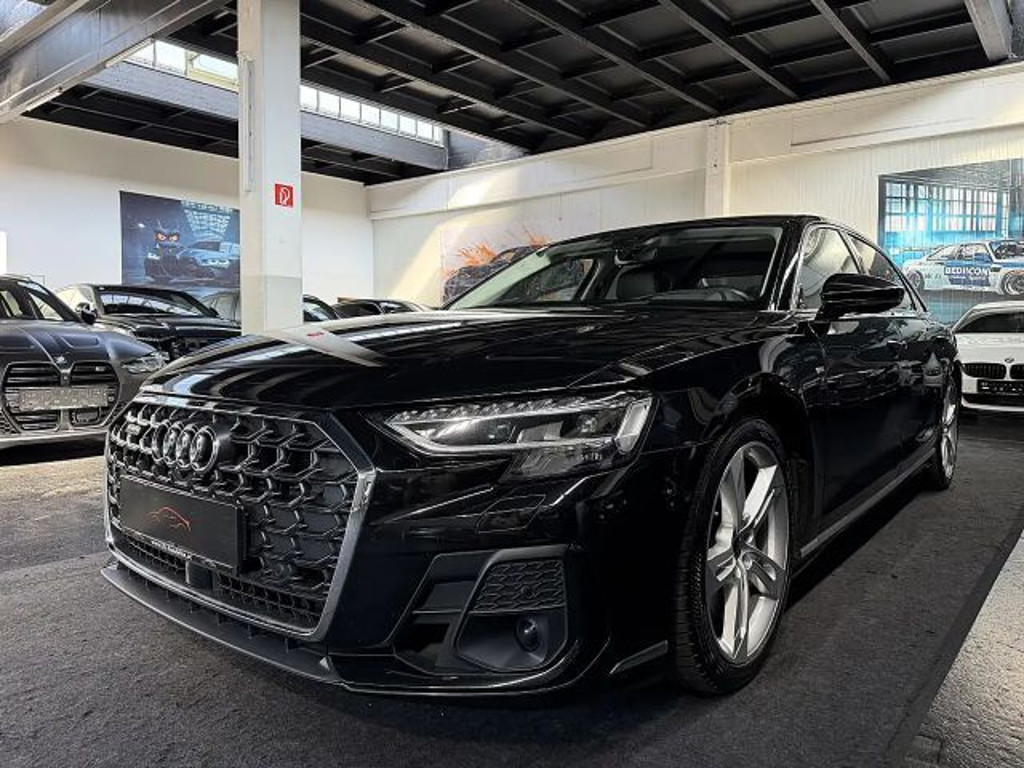 Audi A8 Quattro Hybride Lang 60 TFSI