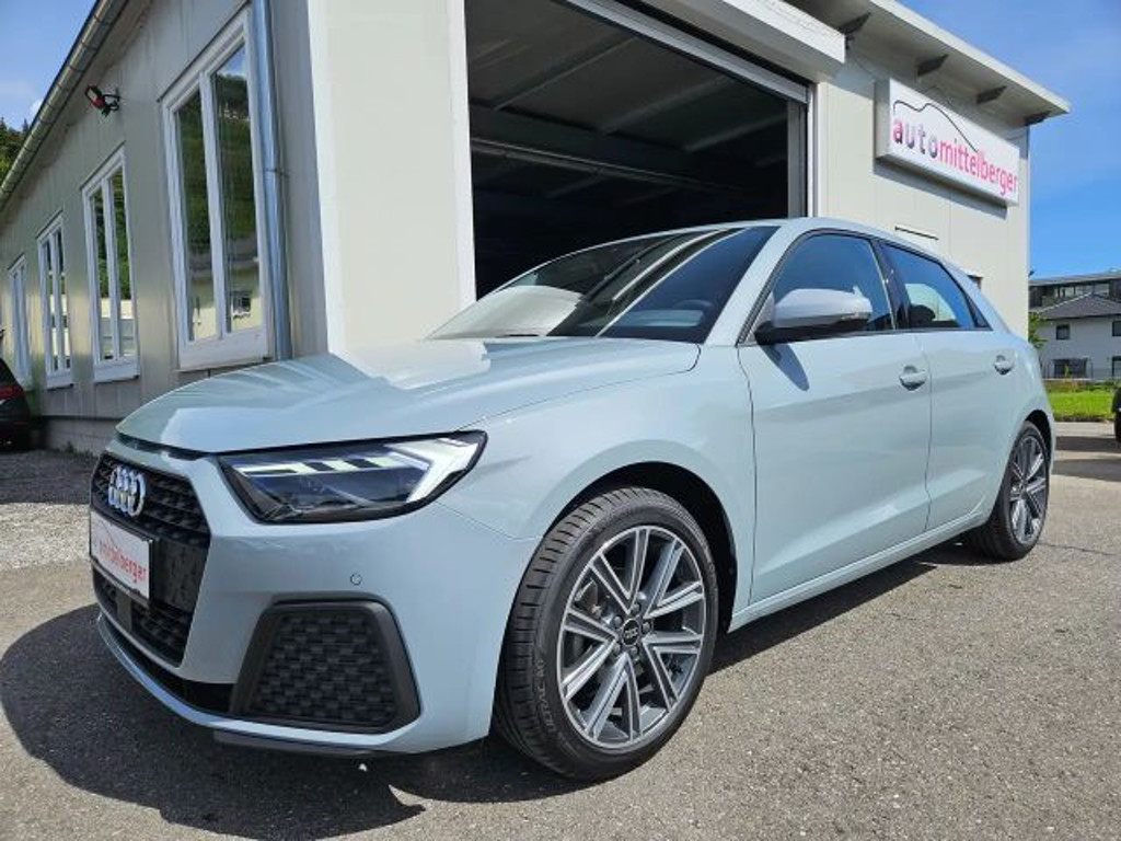 Audi A1 Sportback 25 TFSI