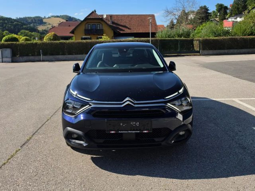 Citroën C4 Plus