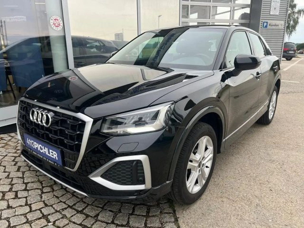 Audi Q2 30 TFSI