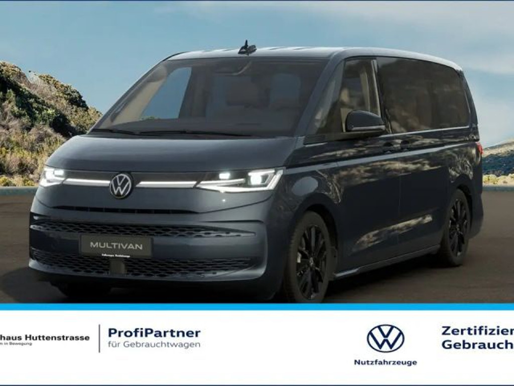 Volkswagen Multivan DSG 2.0 TDI T7
