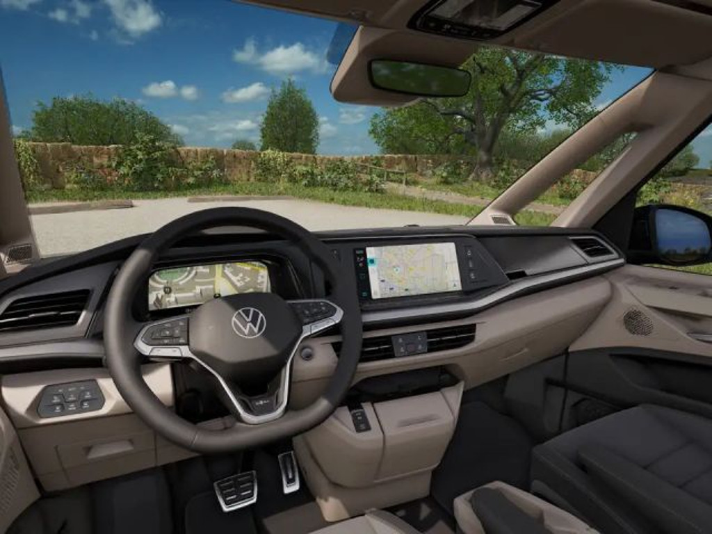 Volkswagen Multivan