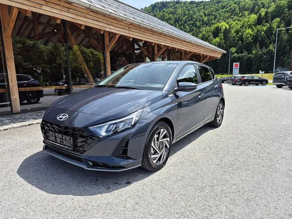 Hyundai i20 T-GDi
