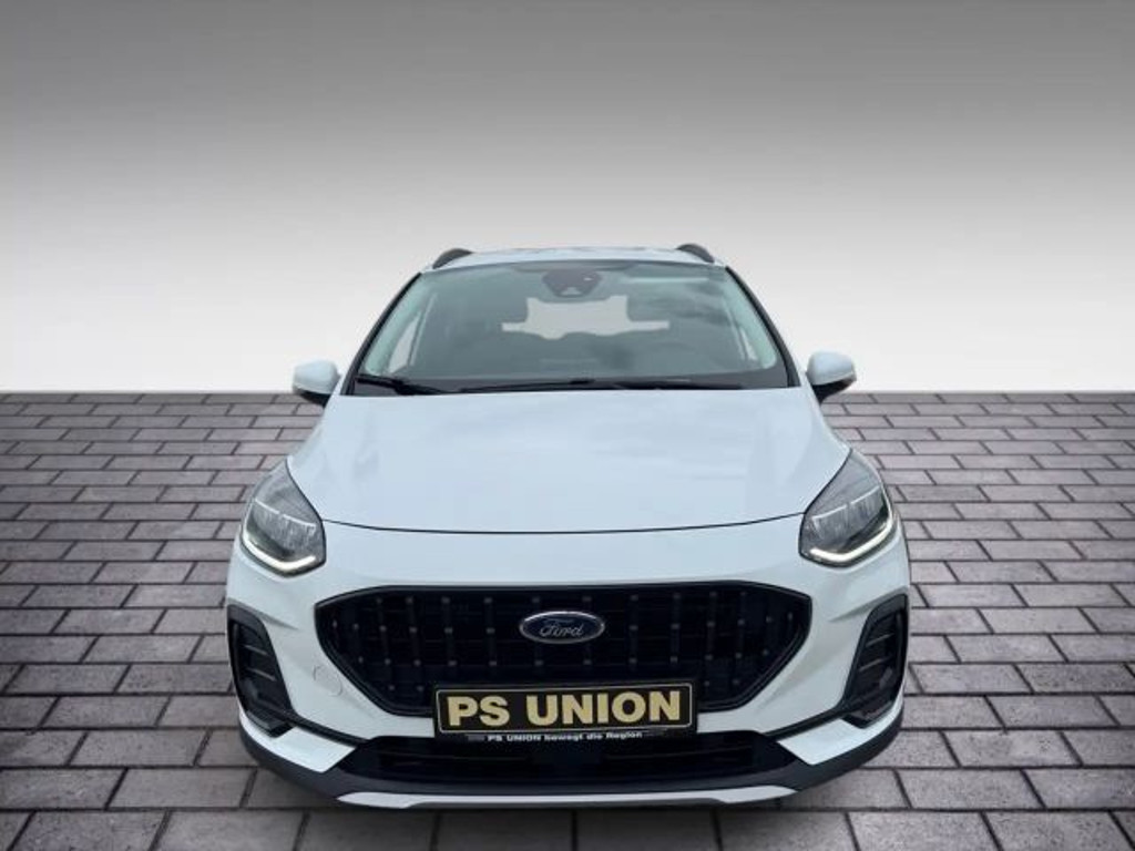 Ford Fiesta Active