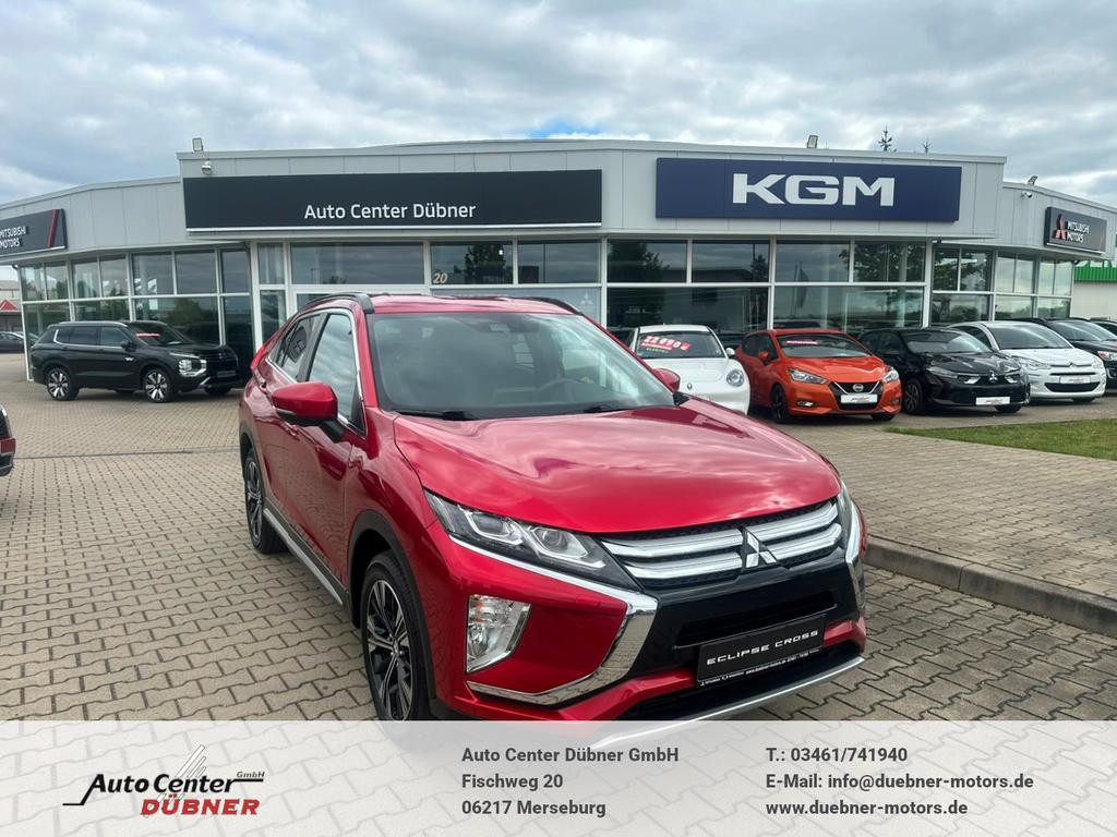Mitsubishi Eclipse Cross CVT 4WD MIVEC