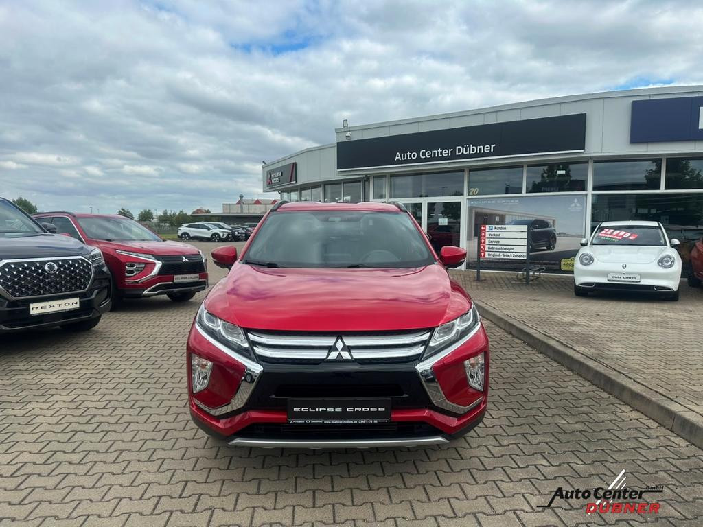 Mitsubishi Eclipse Cross