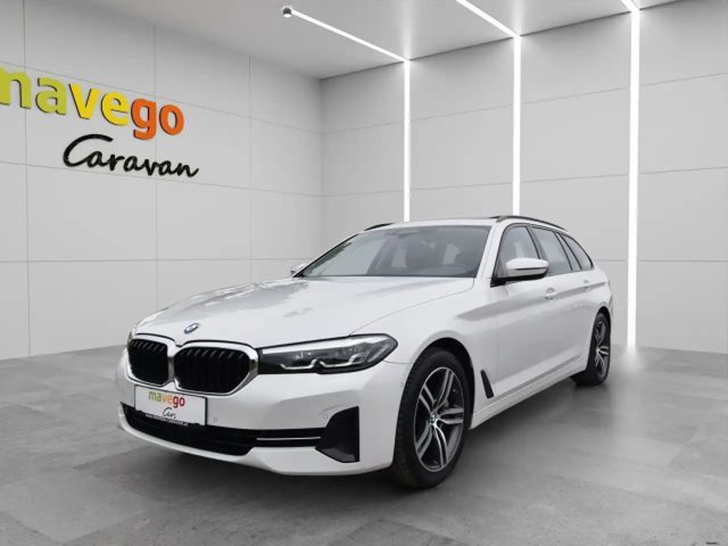 BMW 5 Serie 530 xDrive Touring 530d
