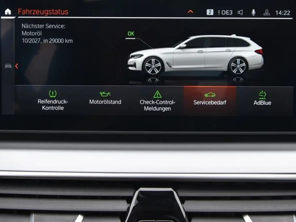 BMW 5 Serie
