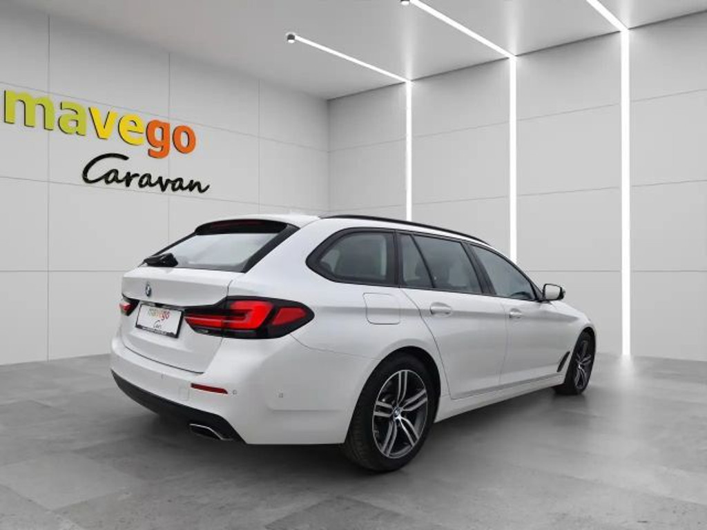 BMW 5 Serie