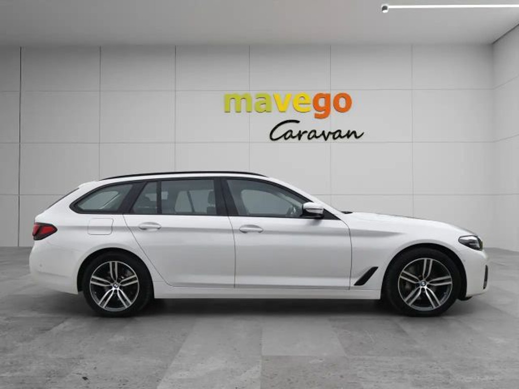 BMW 5 Serie