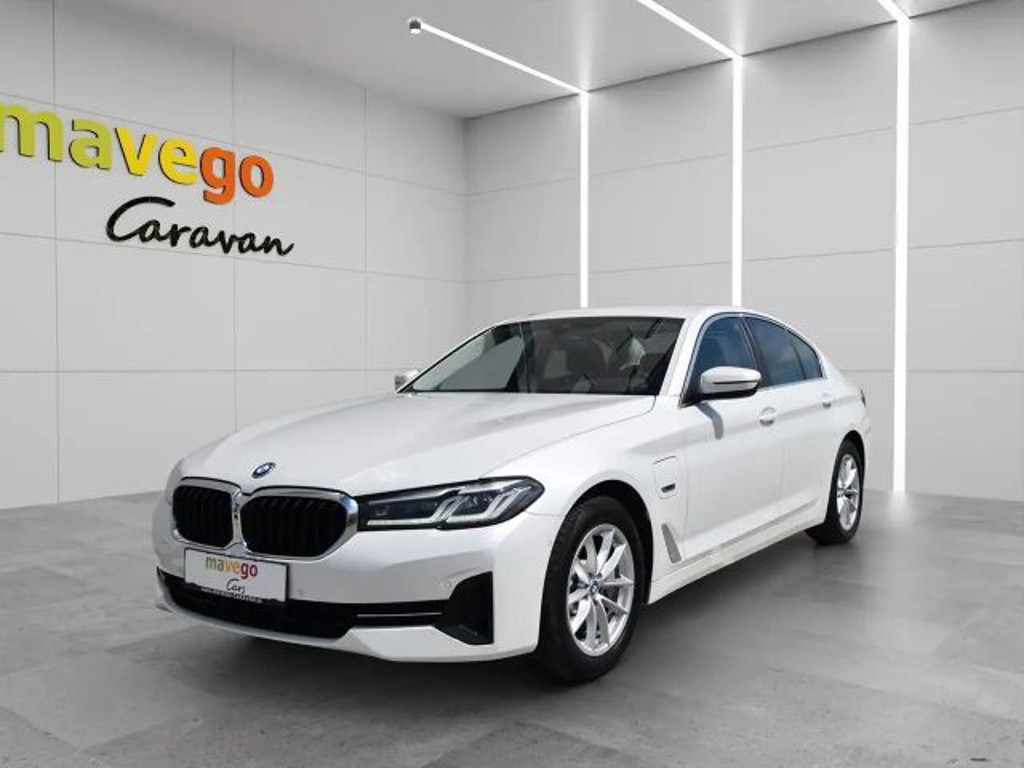 BMW 5 Serie 520 Sedan