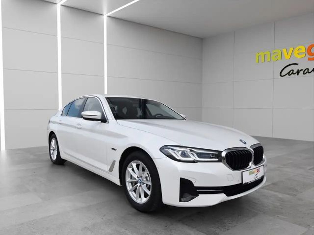 BMW 5 Serie