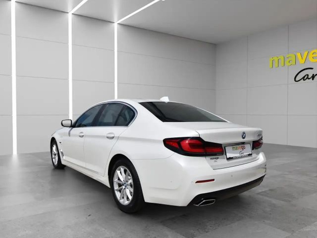 BMW 5 Serie