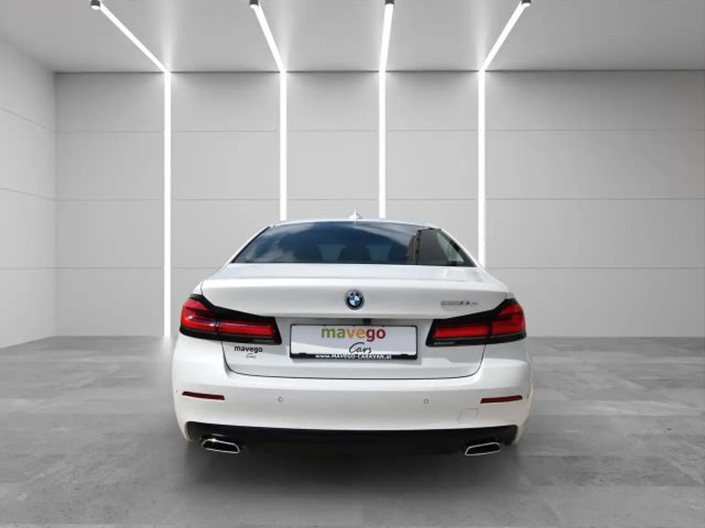 BMW 5 Serie