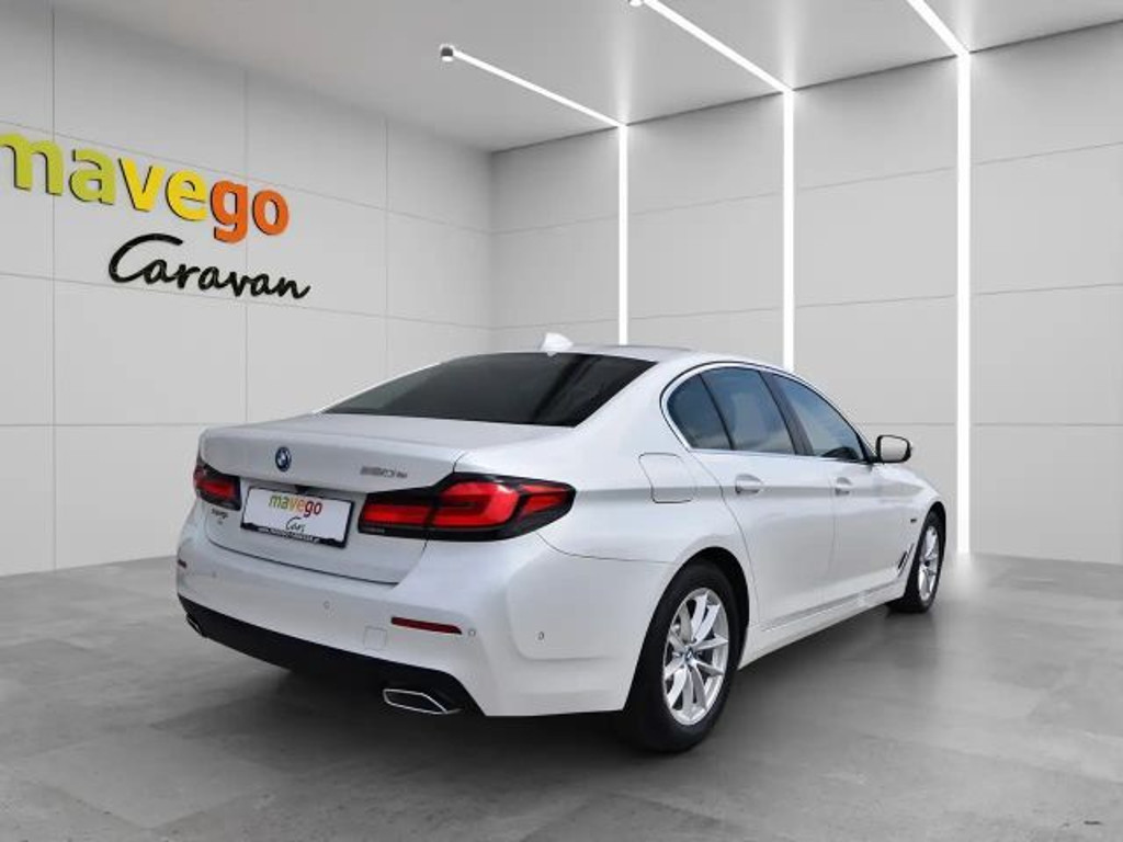BMW 5 Serie