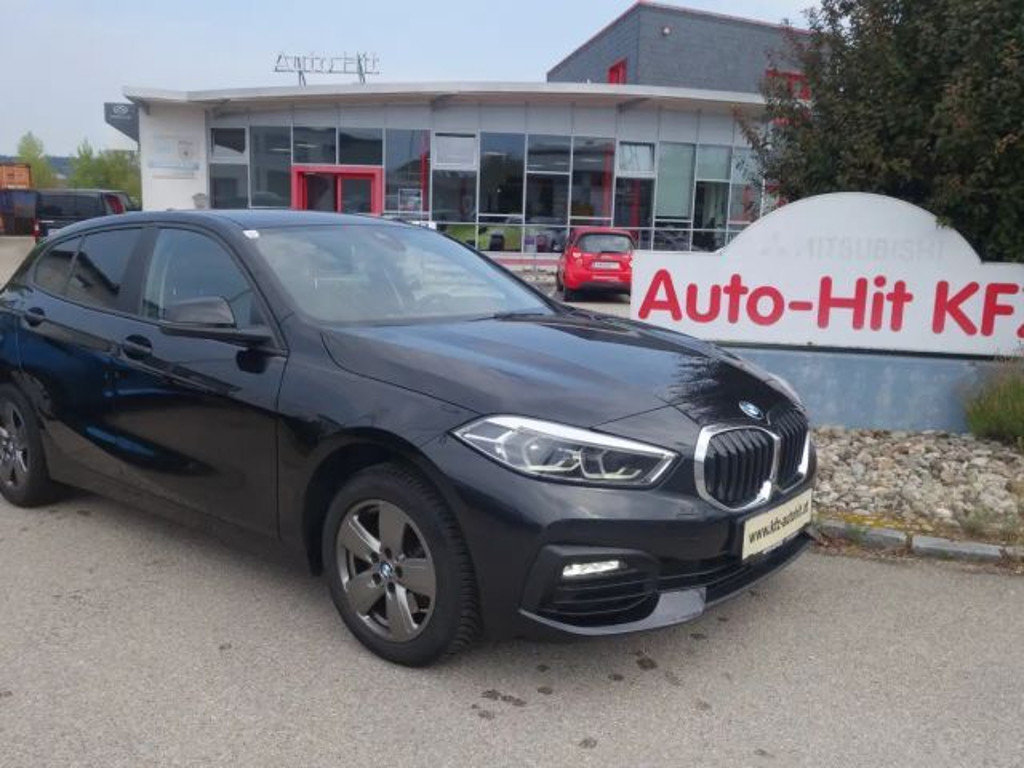 BMW 1 Serie 118 Sedan 118i