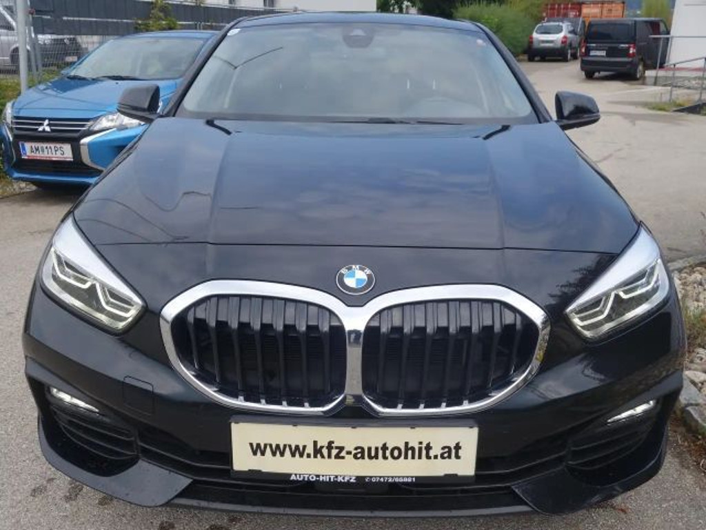 BMW 1 Serie