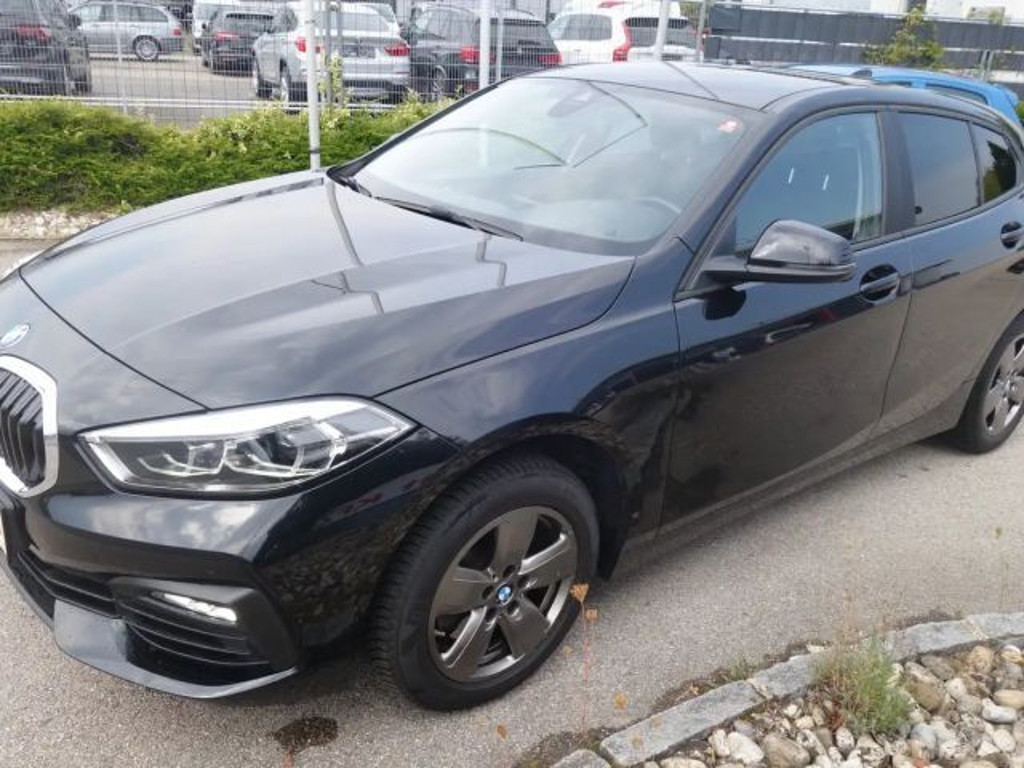 BMW 1 Serie