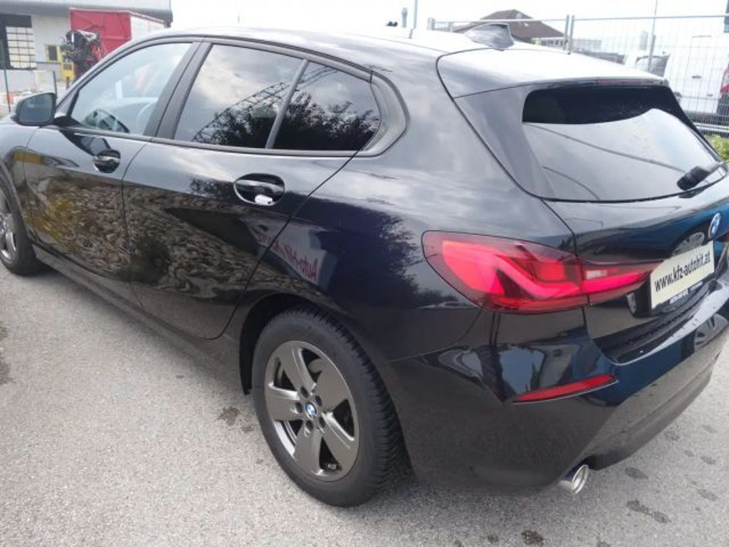 BMW 1 Serie