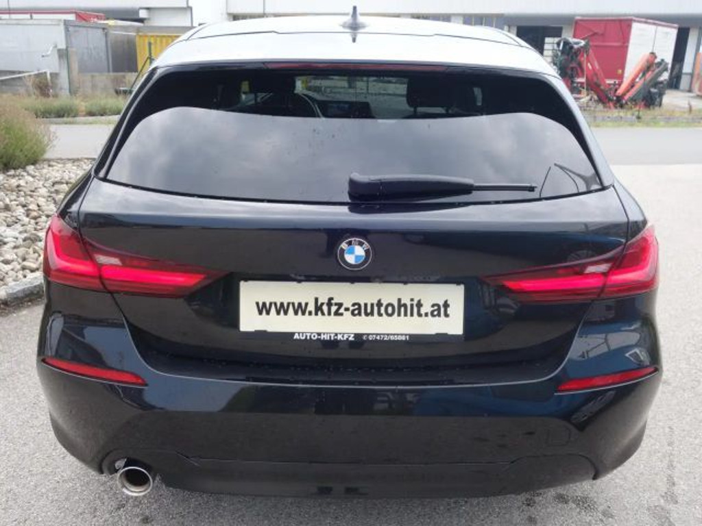 BMW 1 Serie