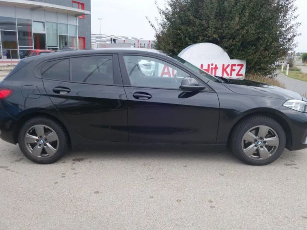 BMW 1 Serie
