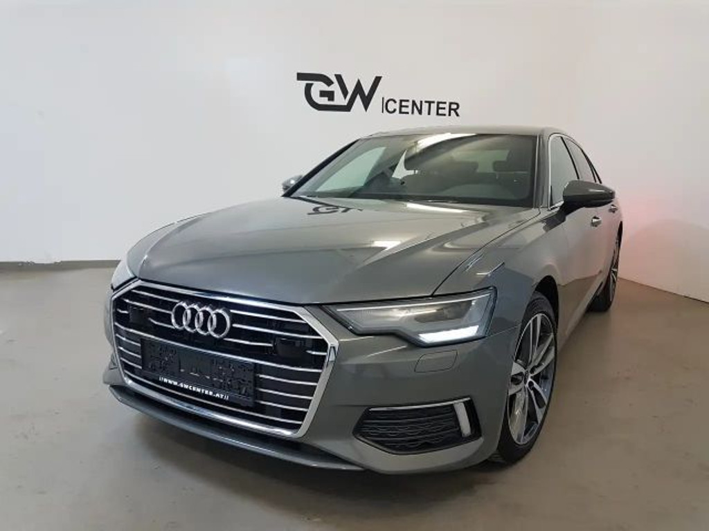 Audi A6 Sedan S-Tronic 40 TDI