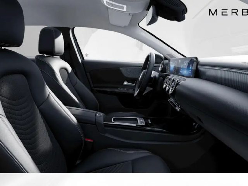 Mercedes-Benz A-Klasse A 180 Progressive A 180 d