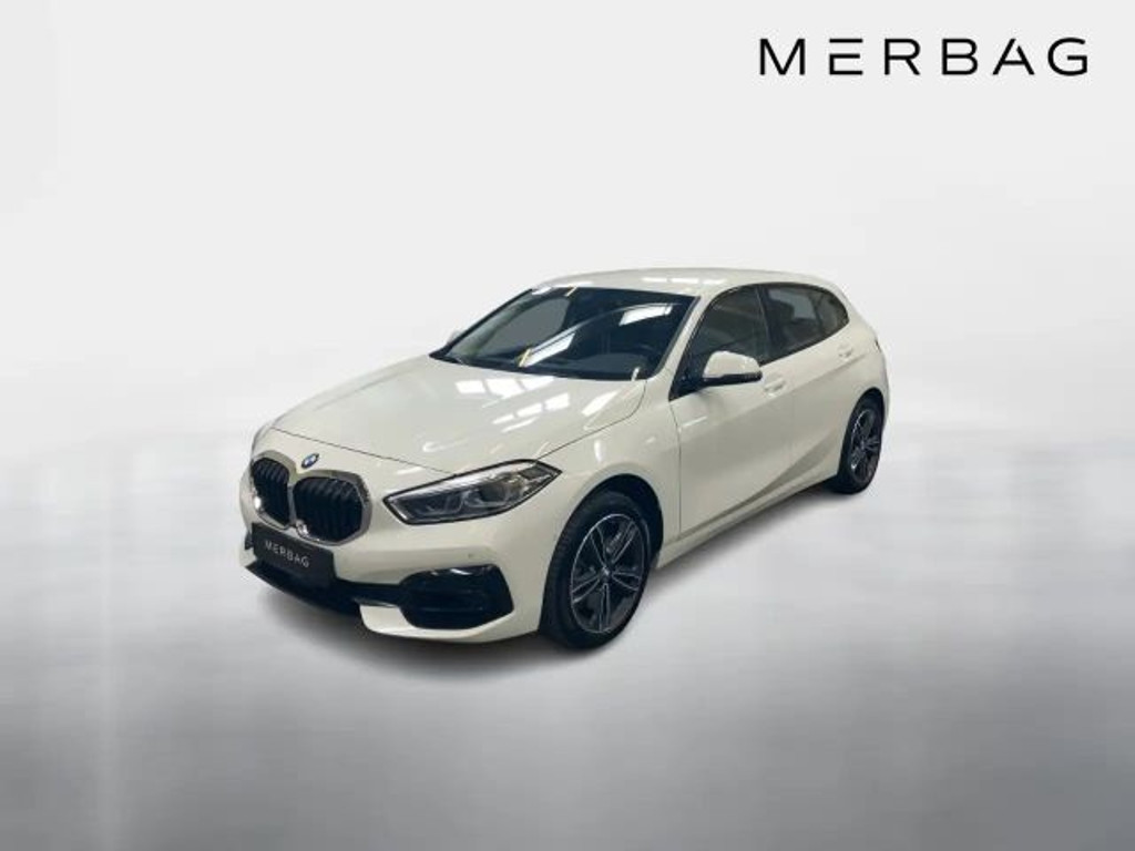 BMW 1 Serie 120 Sedan 120i