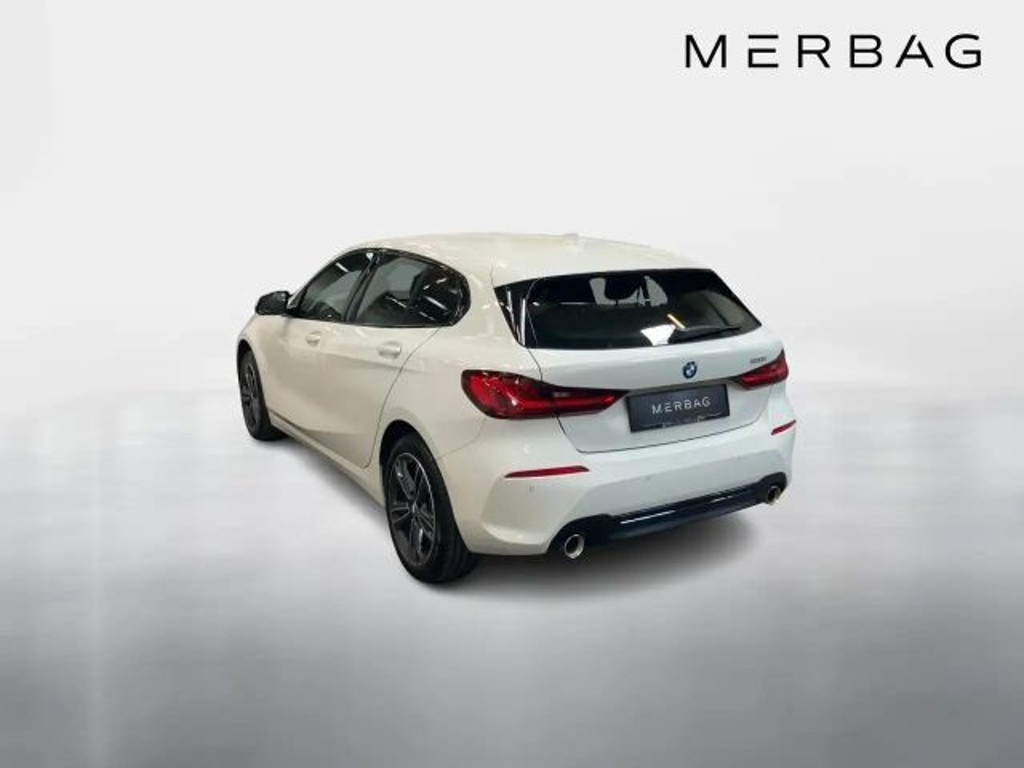 BMW 1 Serie