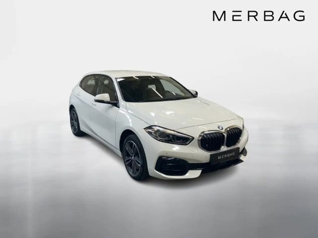 BMW 1 Serie