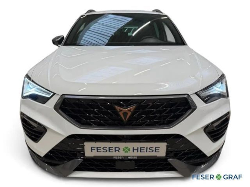 Cupra Ateca 2.0 TSI DSG VZ