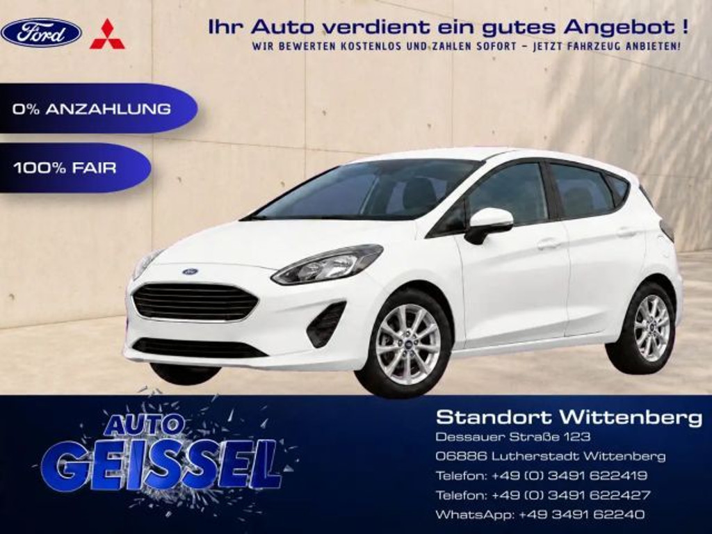 Ford Fiesta Trend