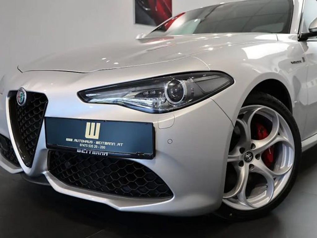 Alfa Romeo Giulia