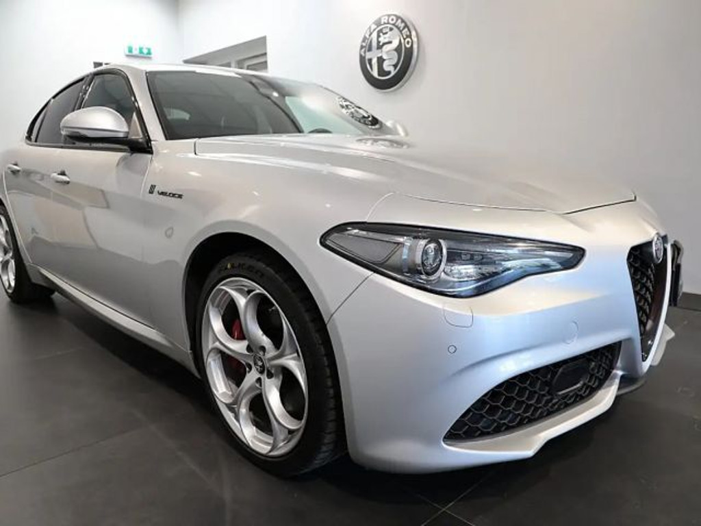 Alfa Romeo Giulia