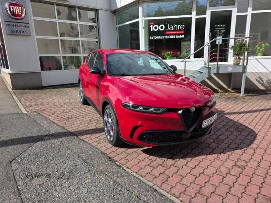 Alfa Romeo Tonale Veloce